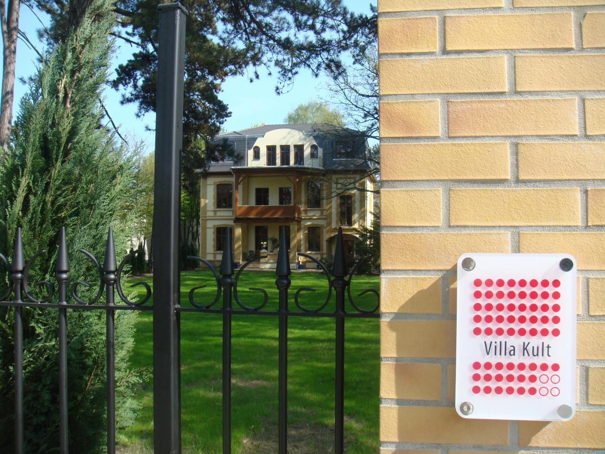 Residenz Villa Kult — Fotos 3